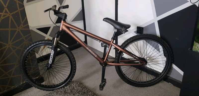24 inch diamondback bmx